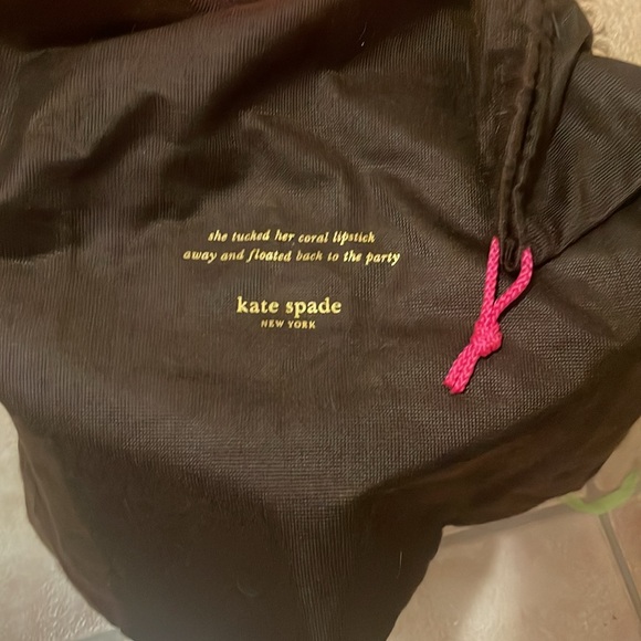 Kate Spade Coral Purse - Picture 15 of 15